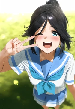 [MOKIIIMOKIII] Nozomi Kasaki - Hibike Euphonium (Patreon) [AI Generated]