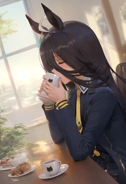 [MOKIIIMOKIII] CAFE (Patreon) [AI Generated]