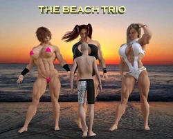 beach trio