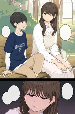 [Wakamatsu] Danshi o Muku na mama Sodatete Hoshoku suru Warui Onee-san [Textless]