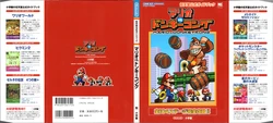 Nintendo Koushiki Guide Book: Mario vs. Donkey Kong