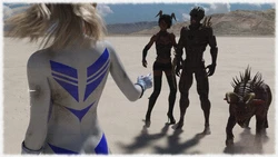 [tsumayoji] Ultrawoman Collection vol.2