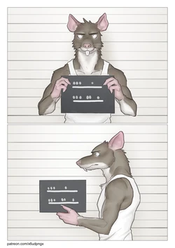 [x6udpngx] Rat's First Week (Ongoing)