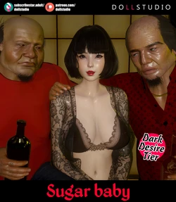 [3D] Baby Sugar - chapter 1 (Doll Studio Patreon)