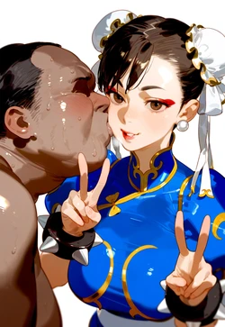 (Pixiv) [AI Generated] PIPI-3 Part 4