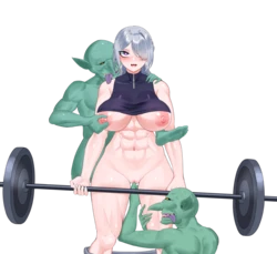 [Dallim] AK-15 VS Goblin [Chinese][机翻润色]