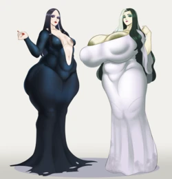 [SunnySundown] The Addams Family & The Munsters