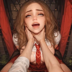 bigrx - Hermione (208 Pics) (Patreon) (AI Generated)