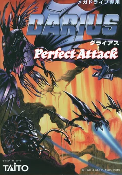 Darius Perfect Attack