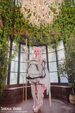 Shiraga Yanko - HMS Perseus Azur Lane