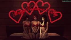[Deadbolt Returns] Happy Valentine's Day + New Tattoos (Sextape in Hell)