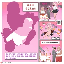 [NimbleTail] 性奴笑传之操操Bike [Chinese]
