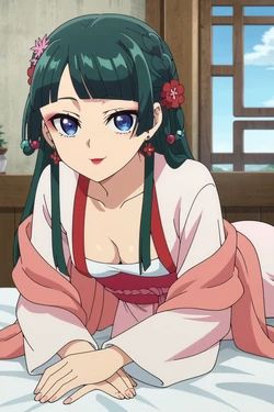 ufiaw - Maomao + Pregnant (154+84) (Patreon) [AI Generated]