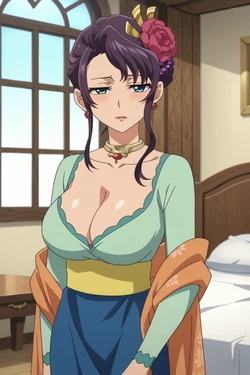 [ufiaw] Meimei (The Apothecary Diaries) (Patreon)  [AI Generated]