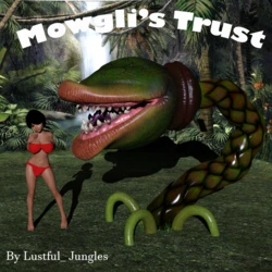 [Lustful Jungles] Mowgli's Trust