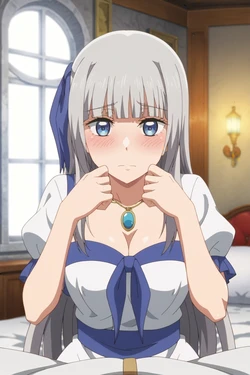 ufiaw - Mylene Rapha Holfort + Pregnant (149+63) (Patreon) [AI Generated]