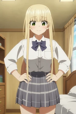 [ufiaw] Noel Izumi [AI Generated]