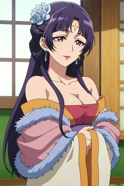 [ufiaw] Pairin (Patreon) [AI Generated]