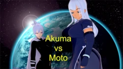 [Pixiv] DC Ultra (13098329) Akuma vs Moto, Worth Fighting For, and Reqiuem