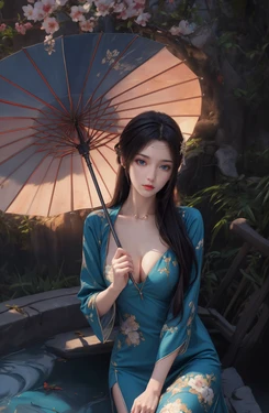 [AI Generated]719云韵