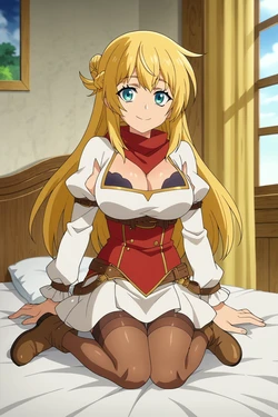 ufiaw - Rizlet of Loggervia + Pregnant (163+78) (Patreon) [AI Generated]