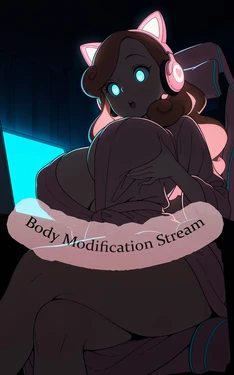 Body Modification Stream 1-3 [AI Generated]