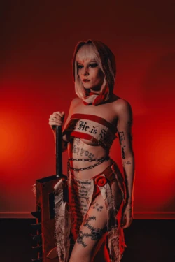 Ame_Ame - Sister Repentia