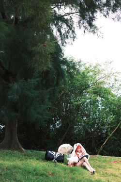 [G44不会受伤] Cerpriestess/Baobhan Sith/Fairy Knight Tristan