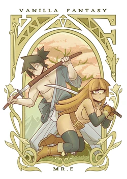 [Mr.E] Vanilla Fantasy 5