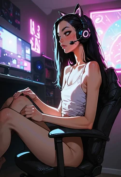 Hesefy's gallery 2 [AI Generated]