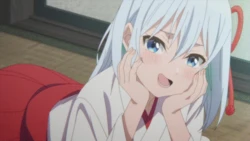 Amagami Household Animation