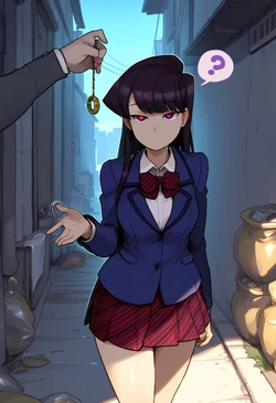 しー 1 pixiv [AI Generated]