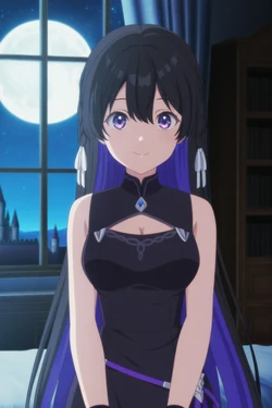 ufiaw - Tinasha + Pregnant (182+105) (Patreon) [AI Generated]