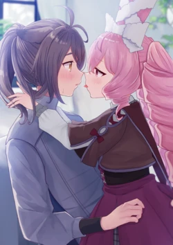 [Sese Nagi] Inumimi Shounen-kun to Usagi Shoujo-chan + Yosuzumi Cool Ginpatsu-chan