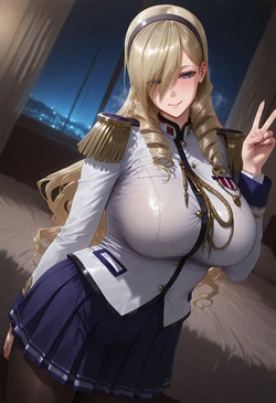 Mikayori - Celia Kumani Entory (Patreon) (AI Generated)