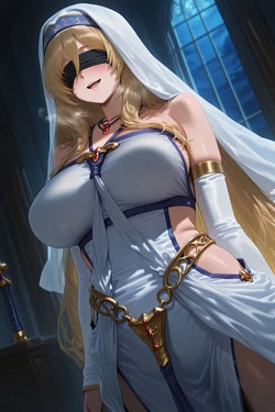 Mikayori - Sword Maide (Patreon) (AI Generated)