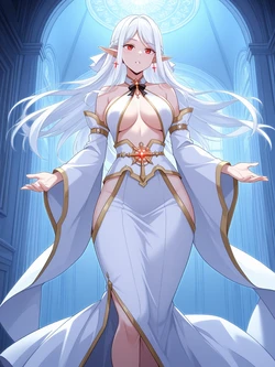 零 《放开那个女巫》 国漫 manhu [ai generated]