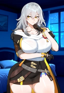 [Creamy Ai] Stelle [AI Generated]