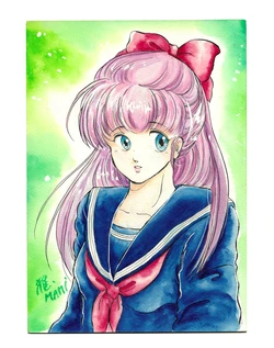 [Miyabi Mami (Masami Imaeda)] Shōwa Era Private Illustration Portfolio (1980 - 1986)