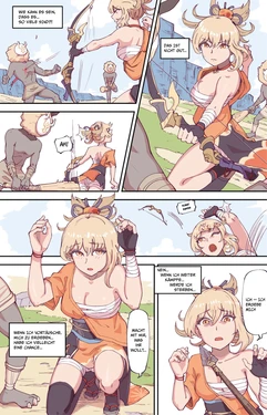 [R18G] Yoimiya sieht köstlich aus [German]