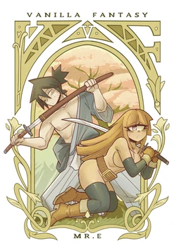 [Mr.E] Vanilla Fantasy 5 (Spanish)