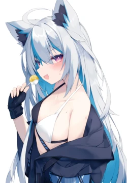 [fanbox]鈍色玄