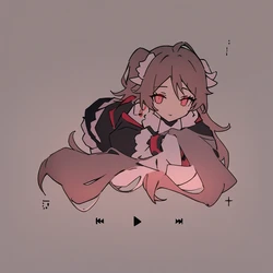 [PIXIV] 白化的初音 [40251585] [AI Generated]