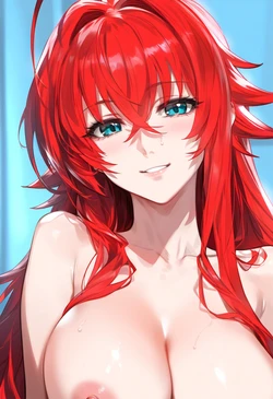 ChocoPizza - Rias Gremory (Highschool DxD) 413 [AI Generated]