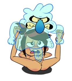 [BlueJr] The Ghost & Molly McGee