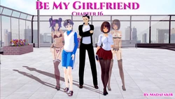 Be My Girlfriend - Chapter 16