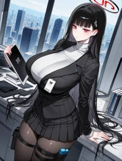 [Patreon] (Heaven RB) Rio Tsukatsuki (AI Generated)