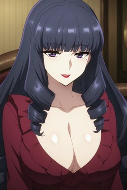 Maya Yotsuba [ufiaw] (Mahouka Koukou no Rettousei) [AI Generated]