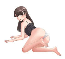 [Imo Ichirou] Fukuzatsu na Kyoudai Illust