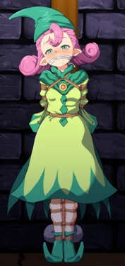 [Kumoemon] Razzly (Chrono Cross)